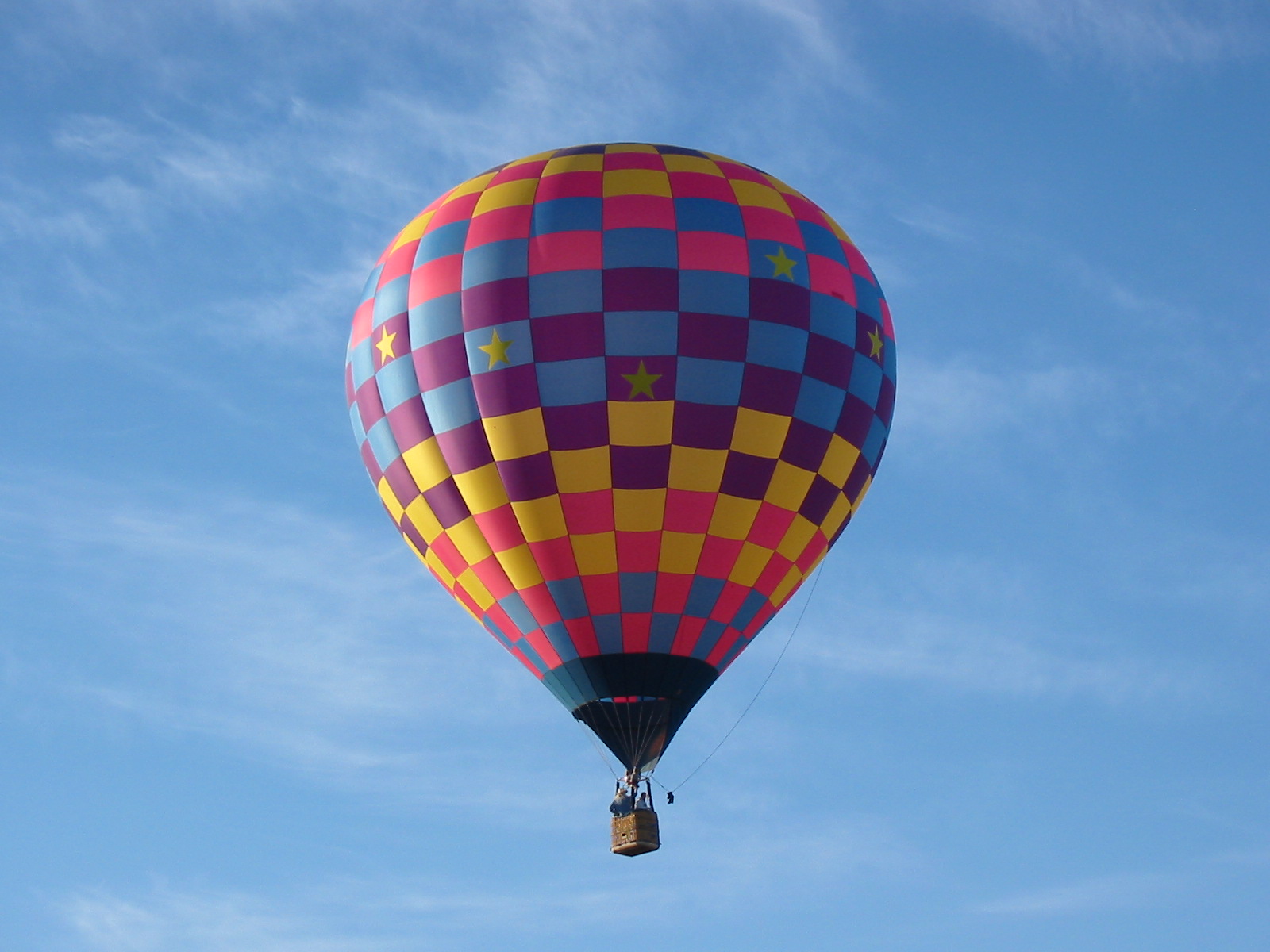 Hot Air Balloons (2)